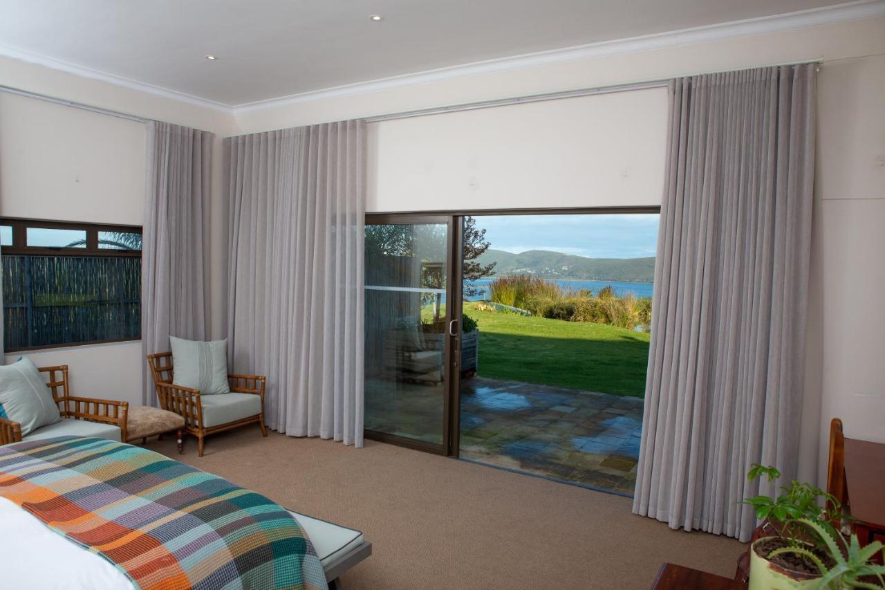 Bed and Breakfast Hudson Manor - Entabeni, Knysna Exterior foto