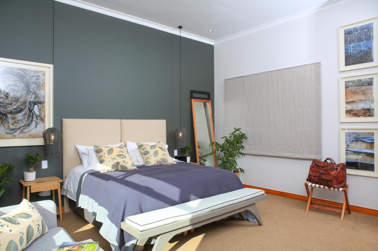 Bed and Breakfast Hudson Manor - Entabeni, Knysna Exterior foto