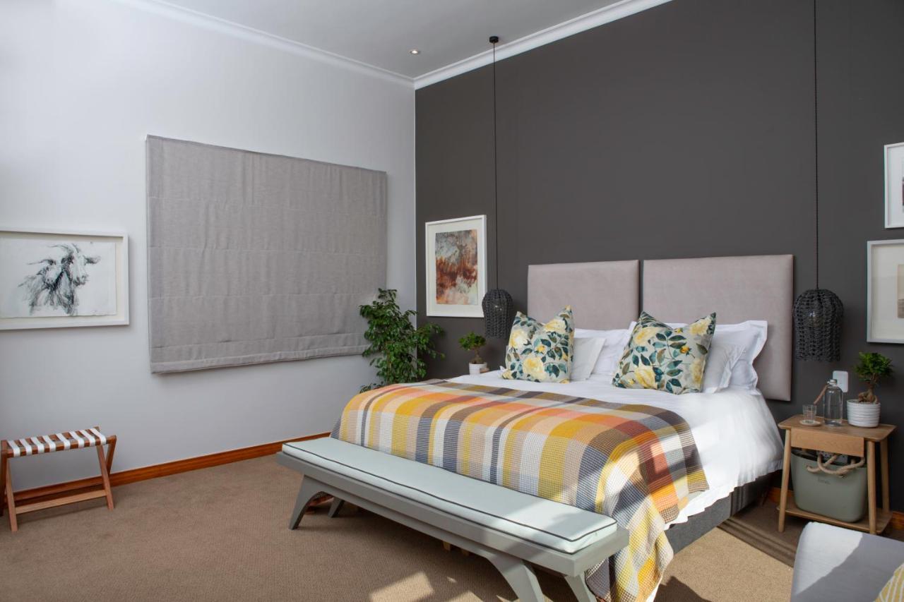 Bed and Breakfast Hudson Manor - Entabeni, Knysna Exterior foto