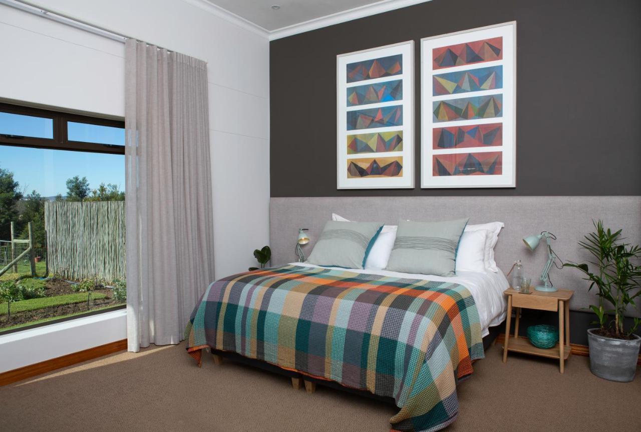 Bed and Breakfast Hudson Manor - Entabeni, Knysna Exterior foto