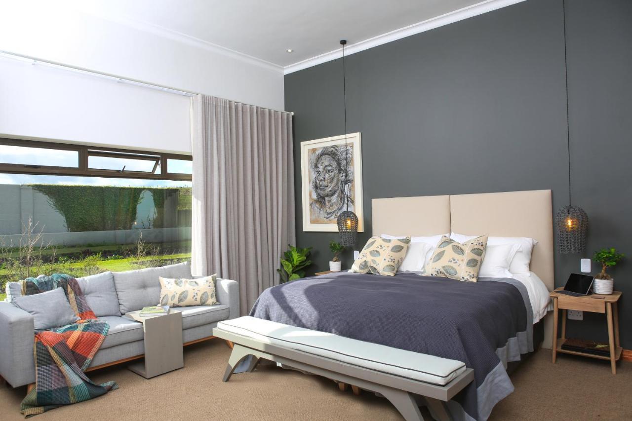 Bed and Breakfast Hudson Manor - Entabeni, Knysna Exterior foto