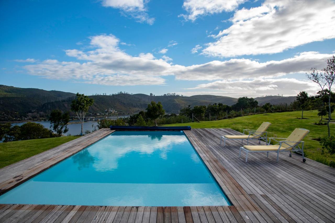 Bed and Breakfast Hudson Manor - Entabeni, Knysna Exterior foto