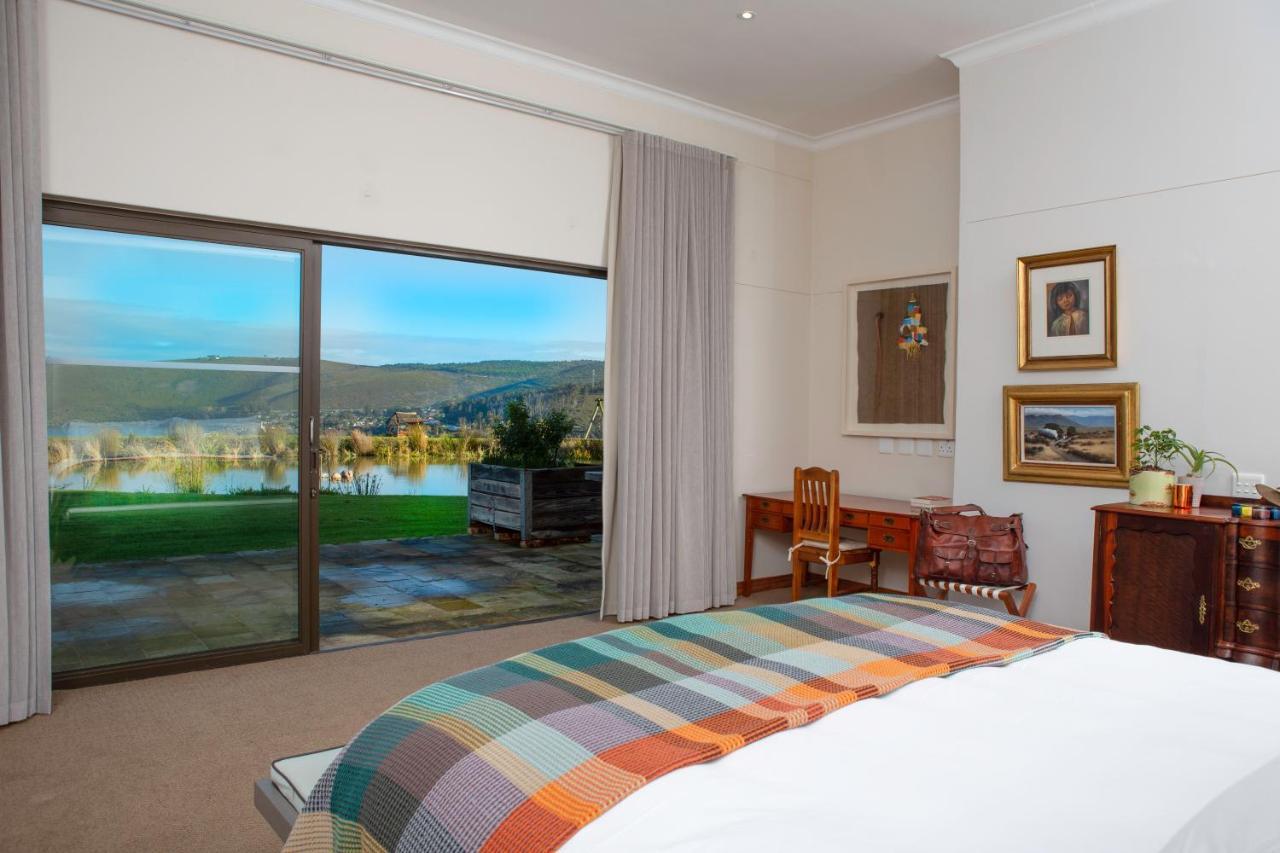 Bed and Breakfast Hudson Manor - Entabeni, Knysna Exterior foto