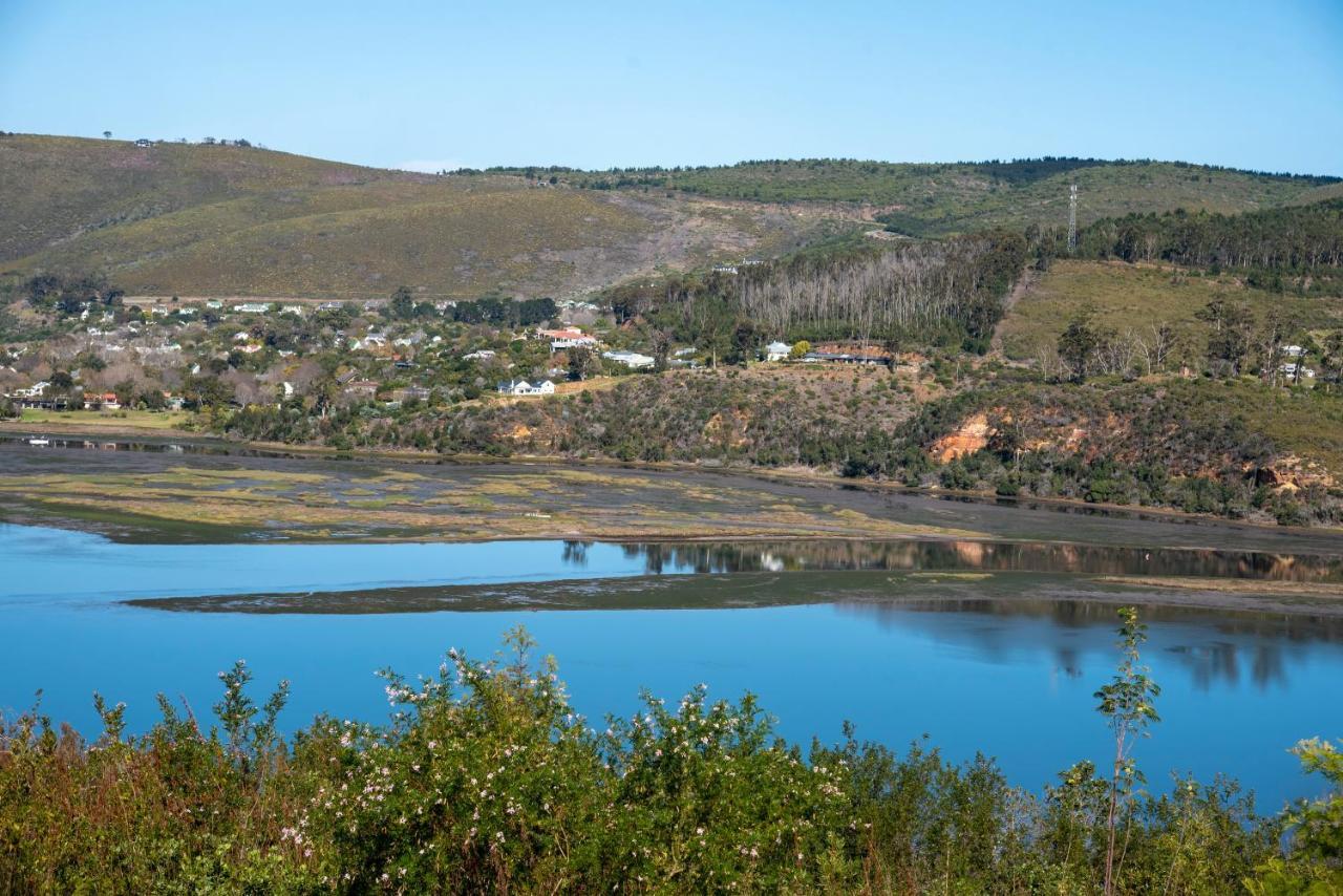 Bed and Breakfast Hudson Manor - Entabeni, Knysna Exterior foto