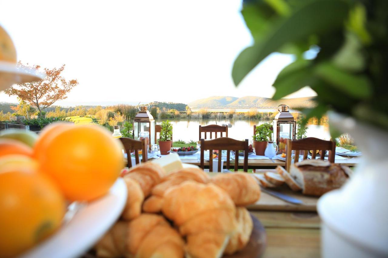 Bed and Breakfast Hudson Manor - Entabeni, Knysna Exterior foto