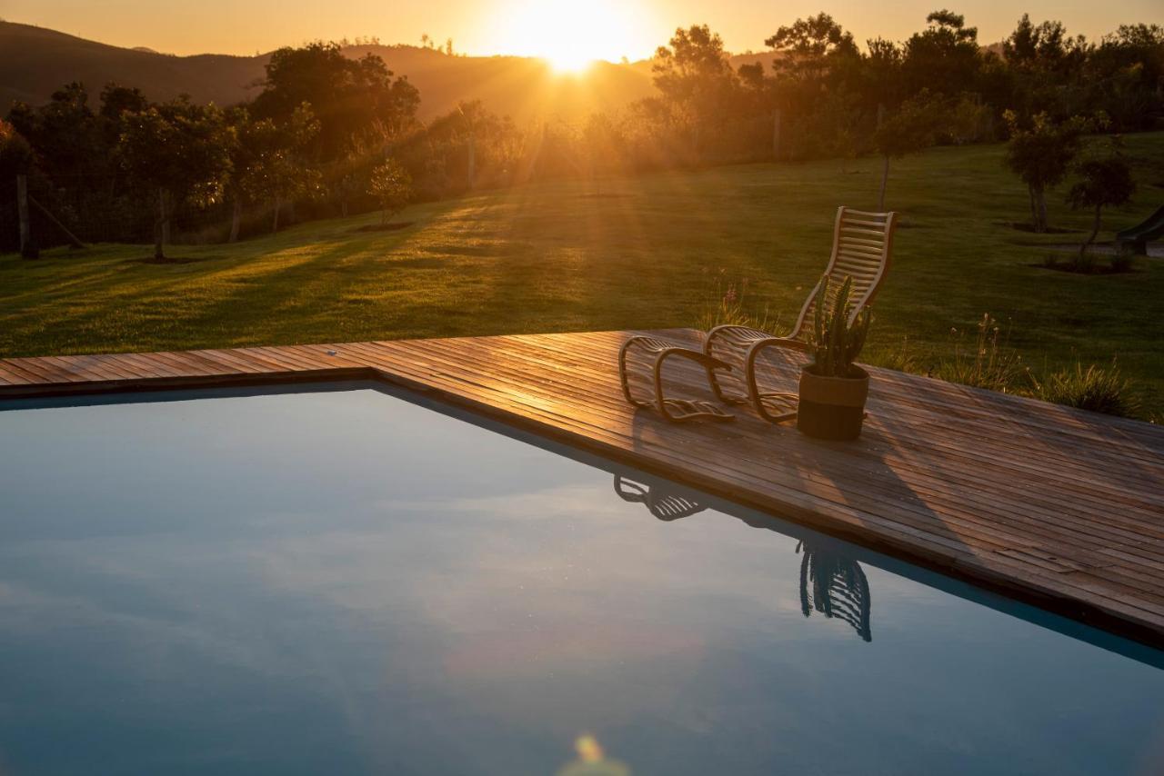Bed and Breakfast Hudson Manor - Entabeni, Knysna Exterior foto