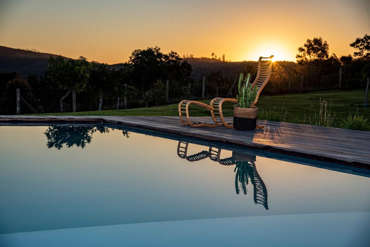 Bed and Breakfast Hudson Manor - Entabeni, Knysna Exterior foto