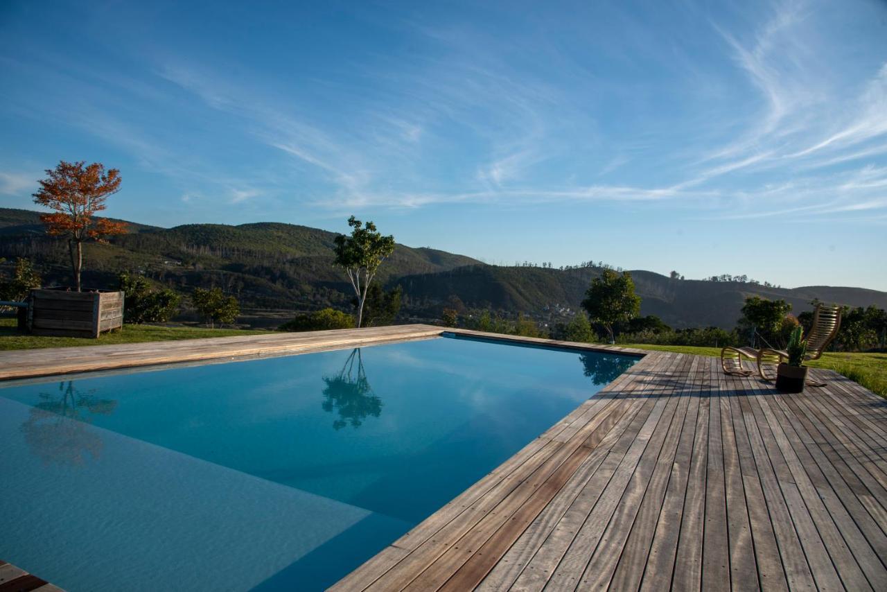 Bed and Breakfast Hudson Manor - Entabeni, Knysna Exterior foto