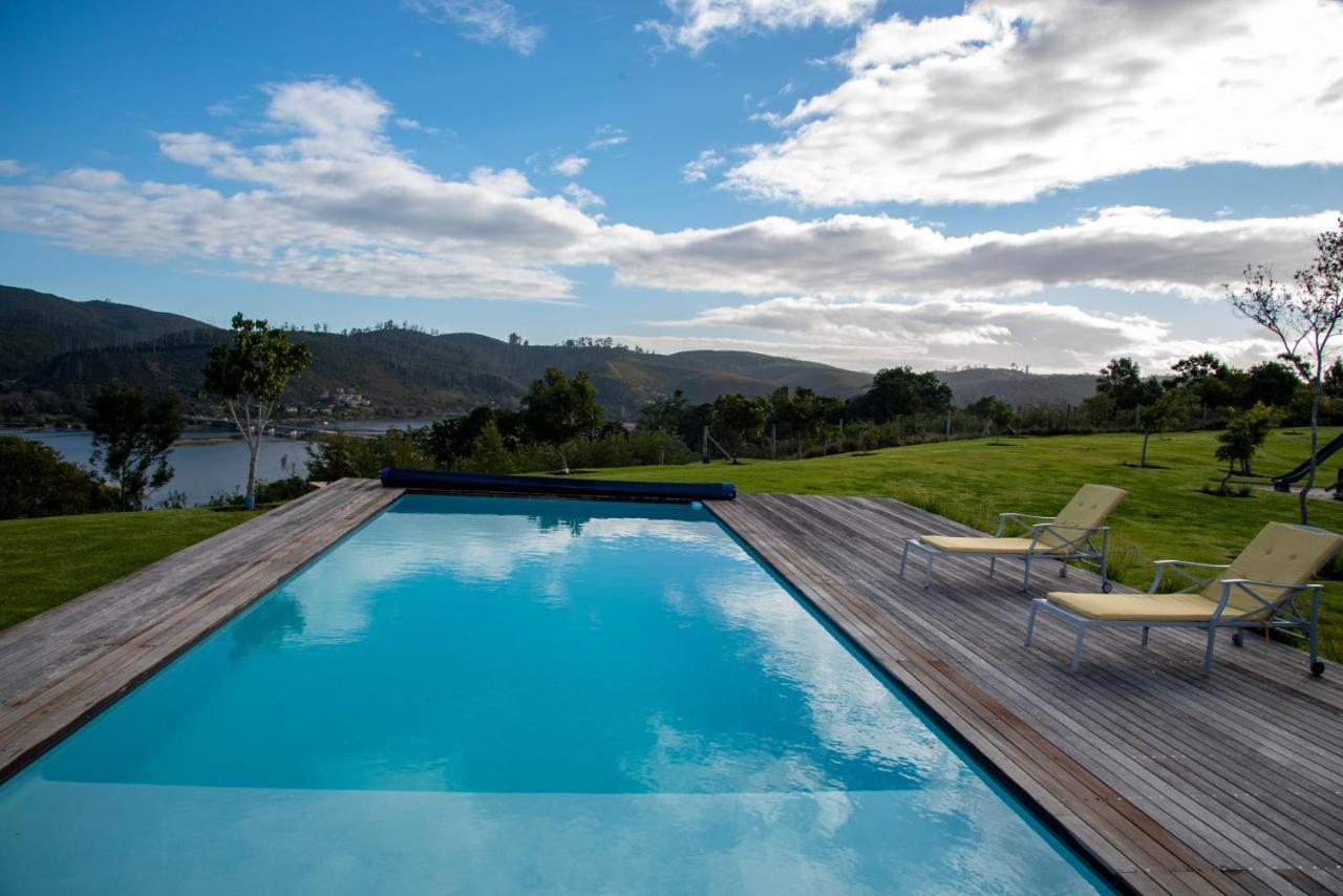 Bed and Breakfast Hudson Manor - Entabeni, Knysna Exterior foto